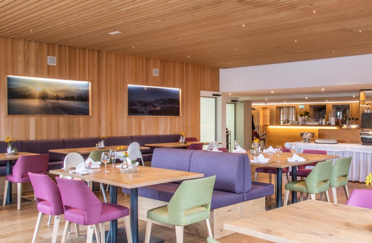 Familienhotel Adler Lingenau Exteriér fotografie
