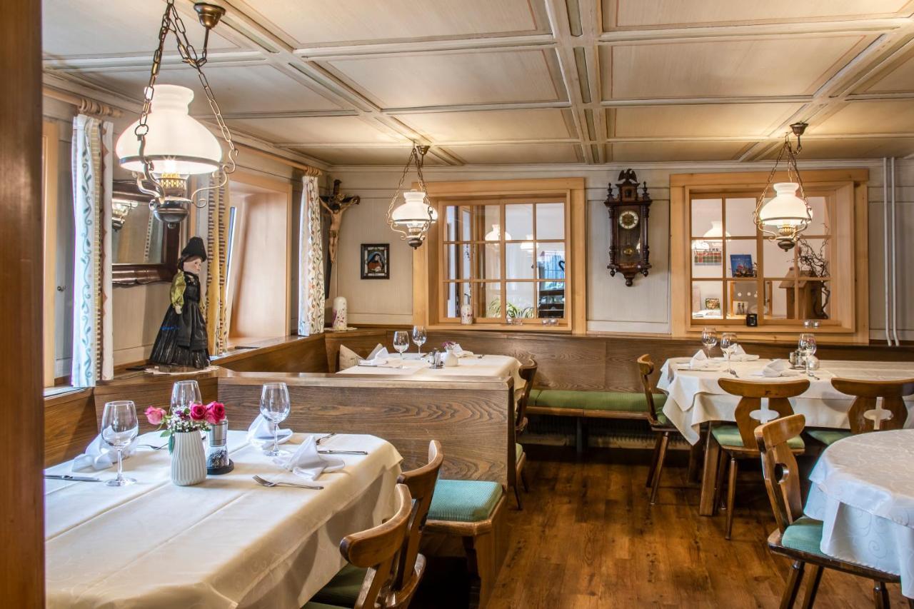 Familienhotel Adler Lingenau Exteriér fotografie