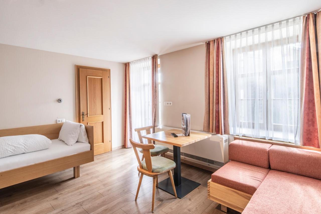 Familienhotel Adler Lingenau Exteriér fotografie