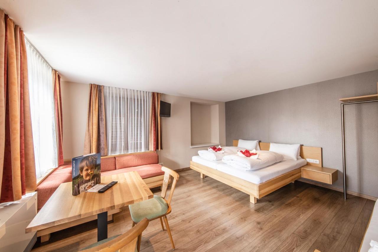 Familienhotel Adler Lingenau Exteriér fotografie