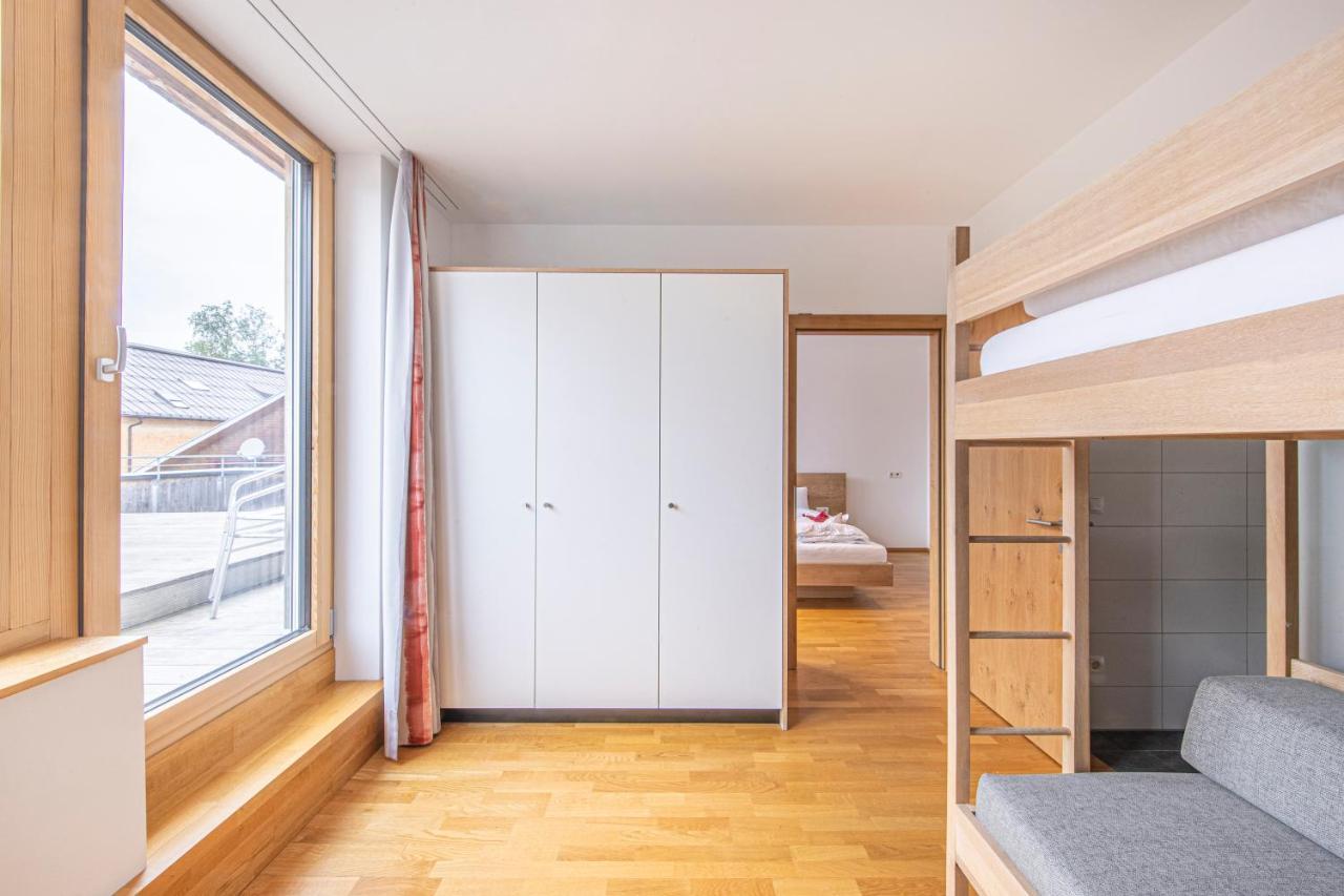 Familienhotel Adler Lingenau Exteriér fotografie