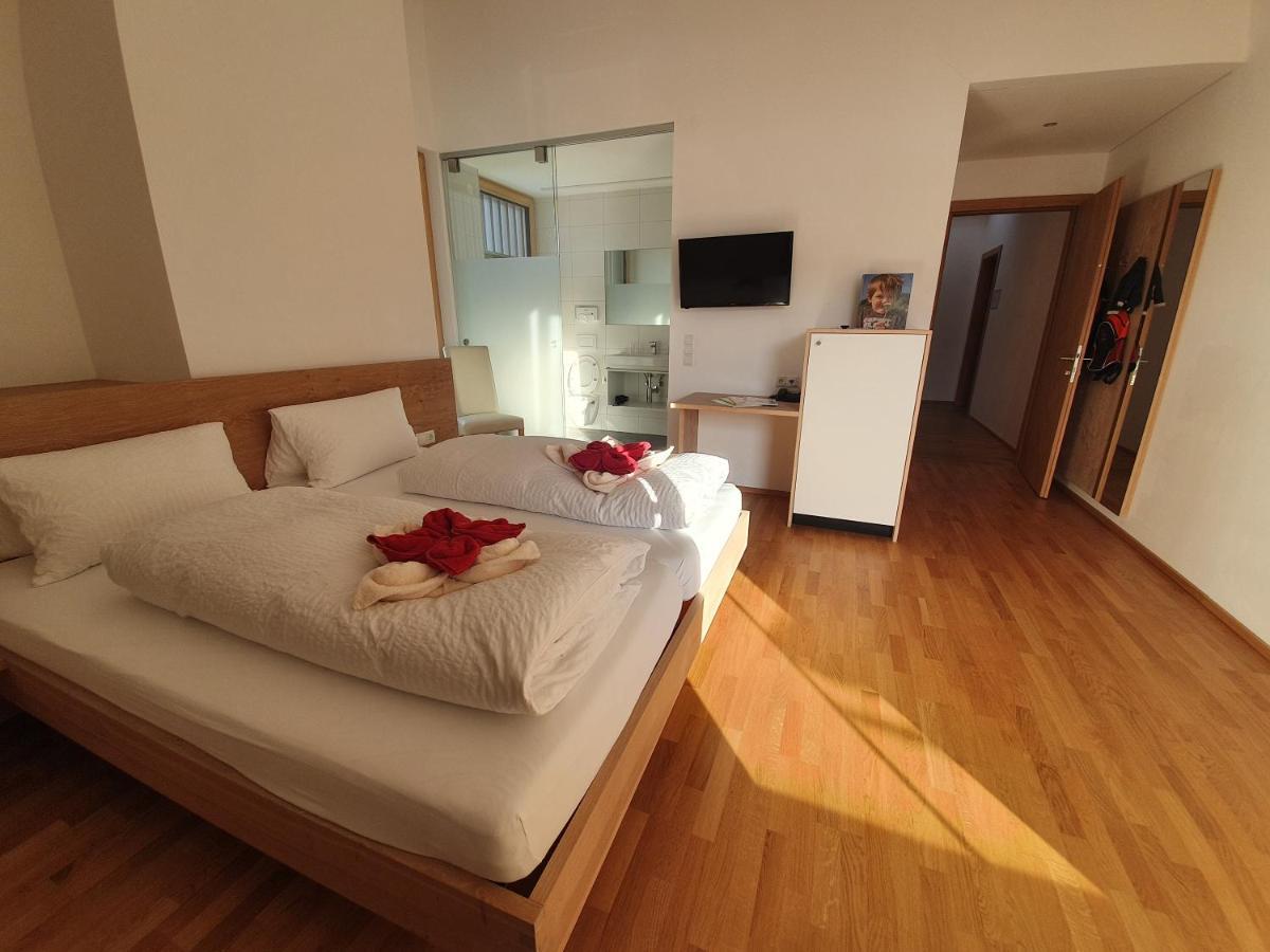 Familienhotel Adler Lingenau Exteriér fotografie