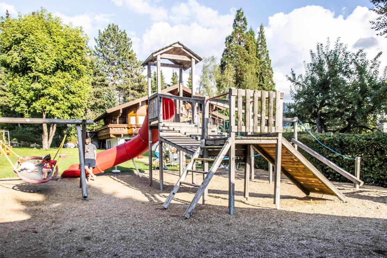 Familienhotel Adler Lingenau Exteriér fotografie