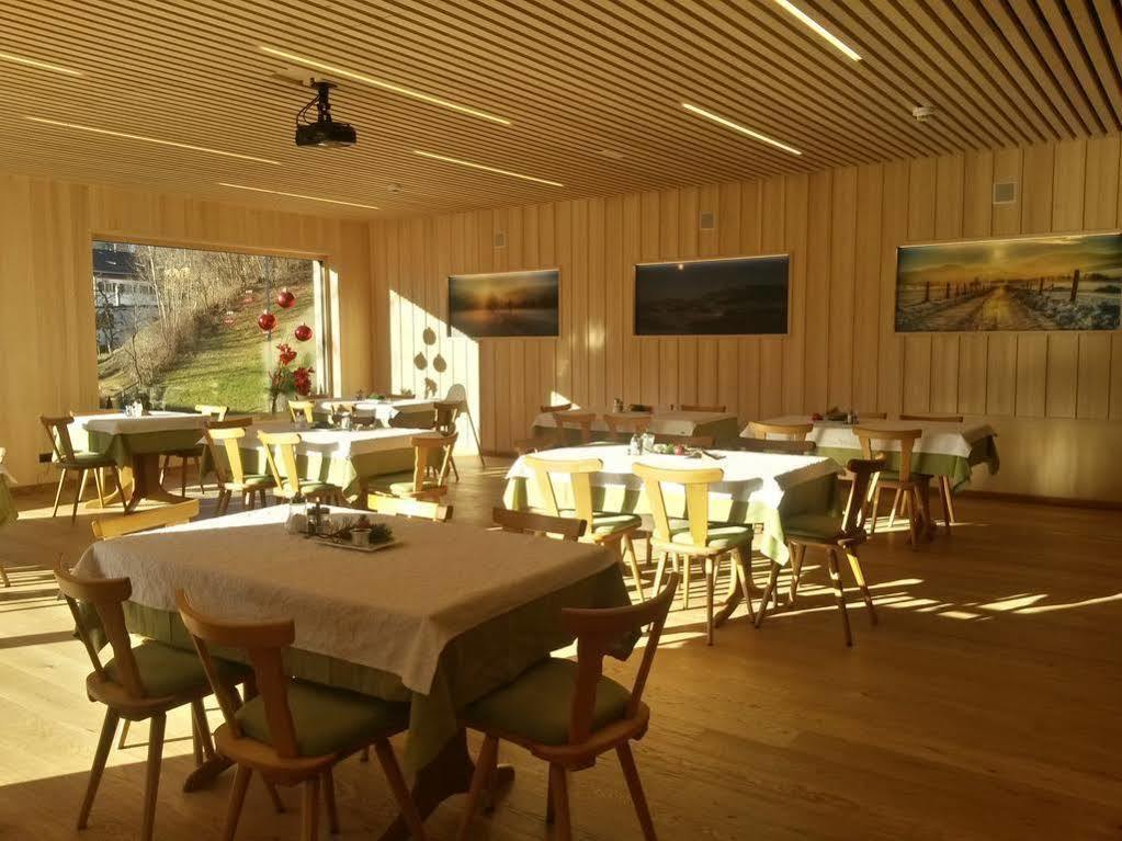 Familienhotel Adler Lingenau Exteriér fotografie