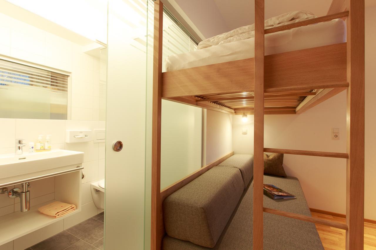 Familienhotel Adler Lingenau Exteriér fotografie