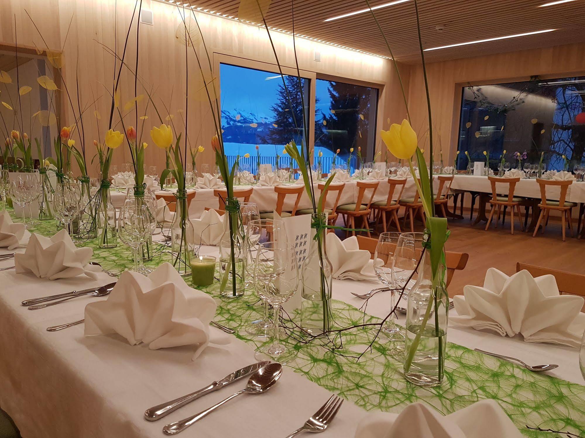 Familienhotel Adler Lingenau Exteriér fotografie